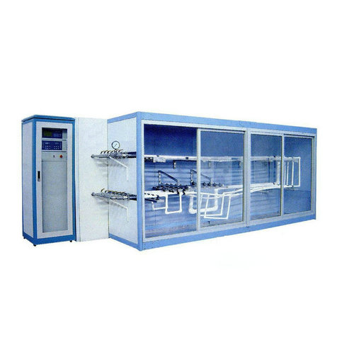 XGX-2塑料管材系統冷、熱水循環試驗機